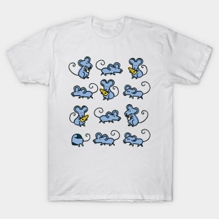 Mice T-Shirt